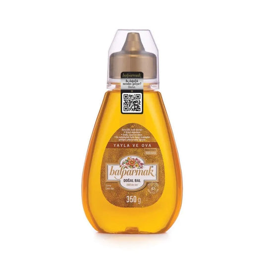 Balparmak Bloemenhoning 350GR
