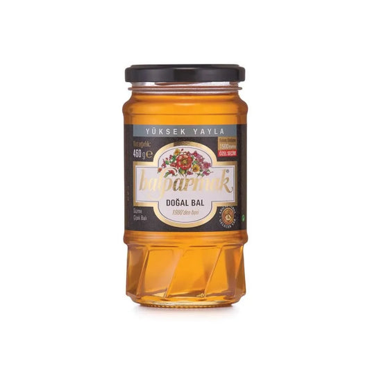 Balparmak Hoogland Bloemenhoning 460GR