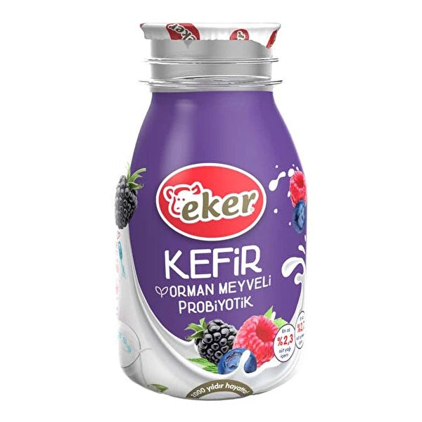 Eker Kefir Bosvruchten 200 ml
