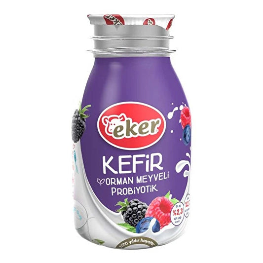 Eker Kefir Bosvruchten 200 ml