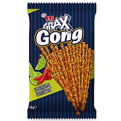 Eti gong chili lime stick 50g