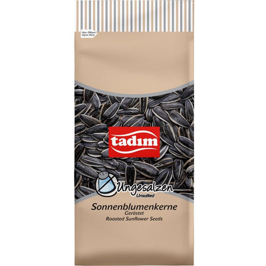 Tadim zonnebloempitten geroosterd ongezouten 270 gram