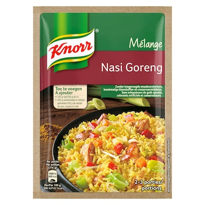 Knorr melange nasi goreng 43g