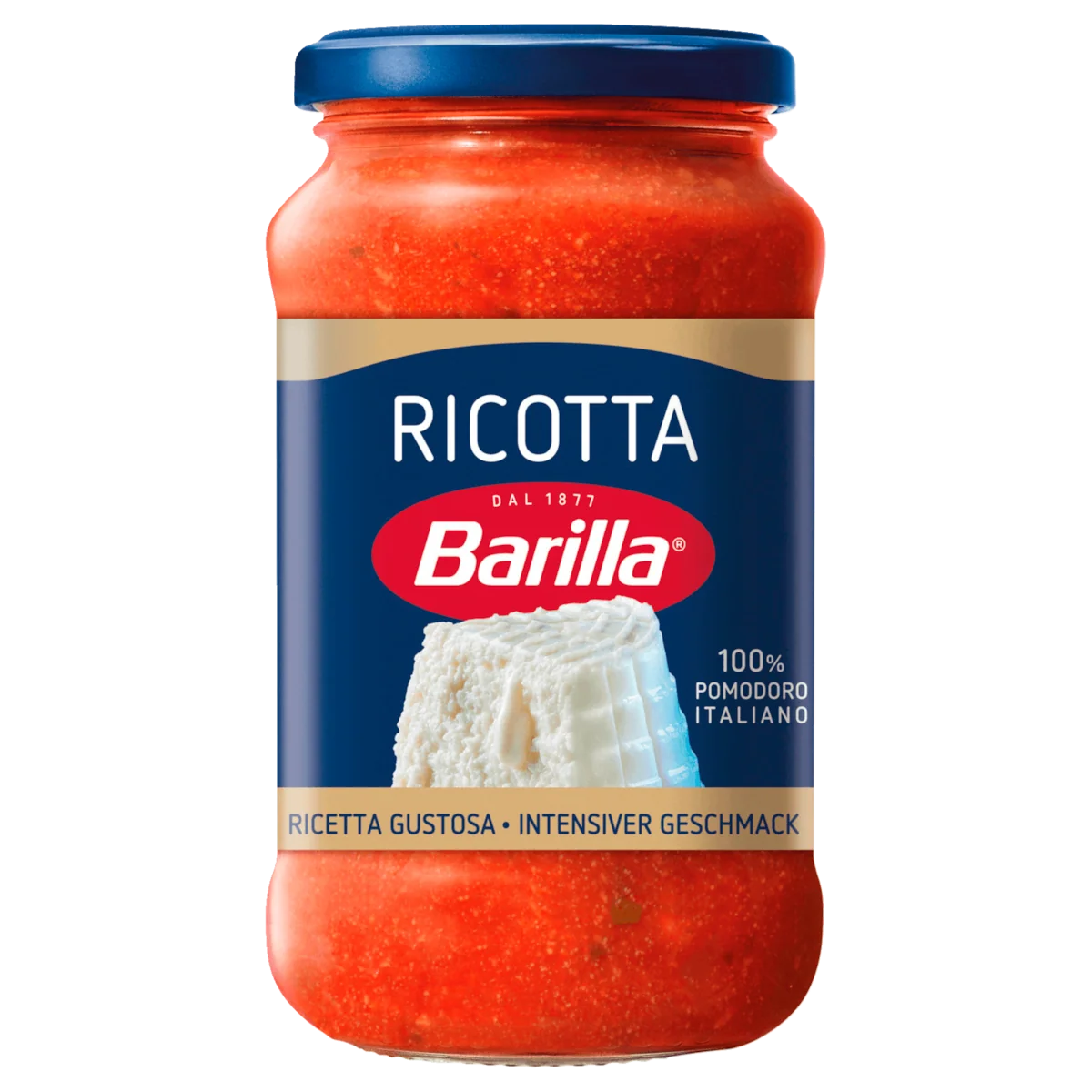 Barilla ricotta % pomodora 400GR