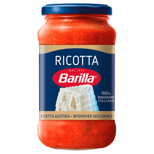 Barilla ricotta % pomodora 400GR