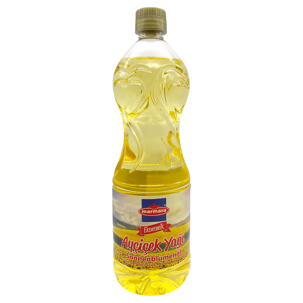 Marmara Zonnebloemolie 830ML