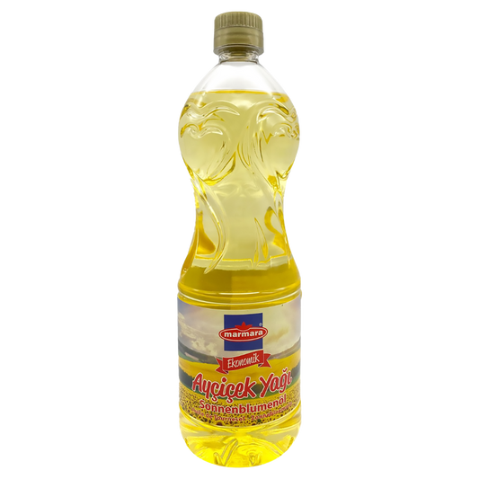 Marmara Zonnebloemolie 830ML