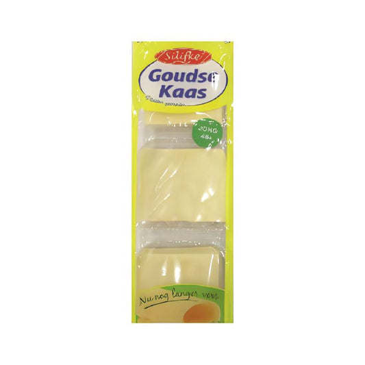 Silifke goude kaas gesneden 700g