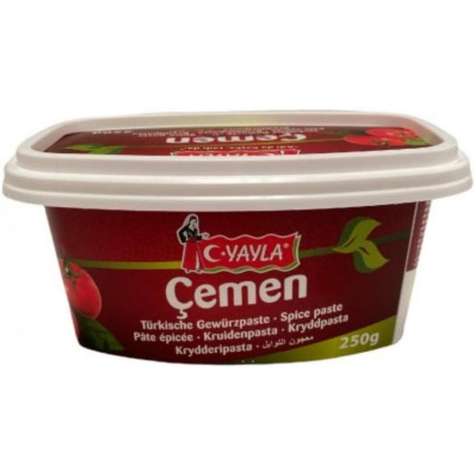 Yayla cemen 250g
