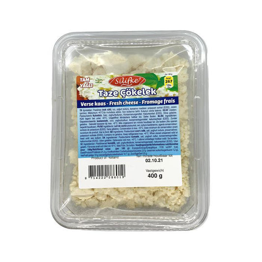 Silifke taze cokelek 400g
