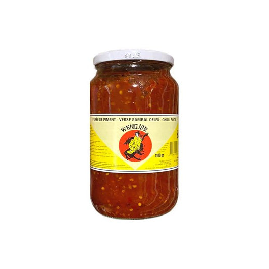 Wendjoe sambal 725gr