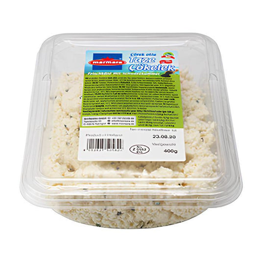 Silifke taze cokelek otlu 400g