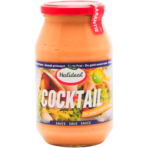 Halideal cocktail sos 470g