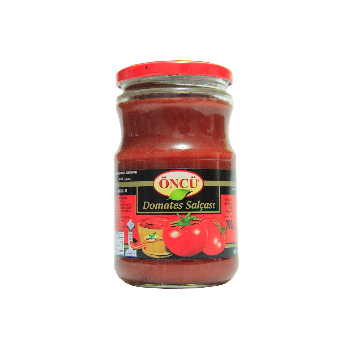 Oncu Domates Salcasi 370g