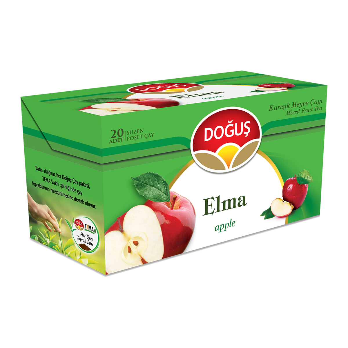 Dogus Appelthee 20ST