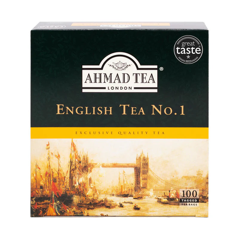 Ahmad Tea English Tea No.1 100ST