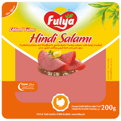 Fulya Hindi Dilim 150gr