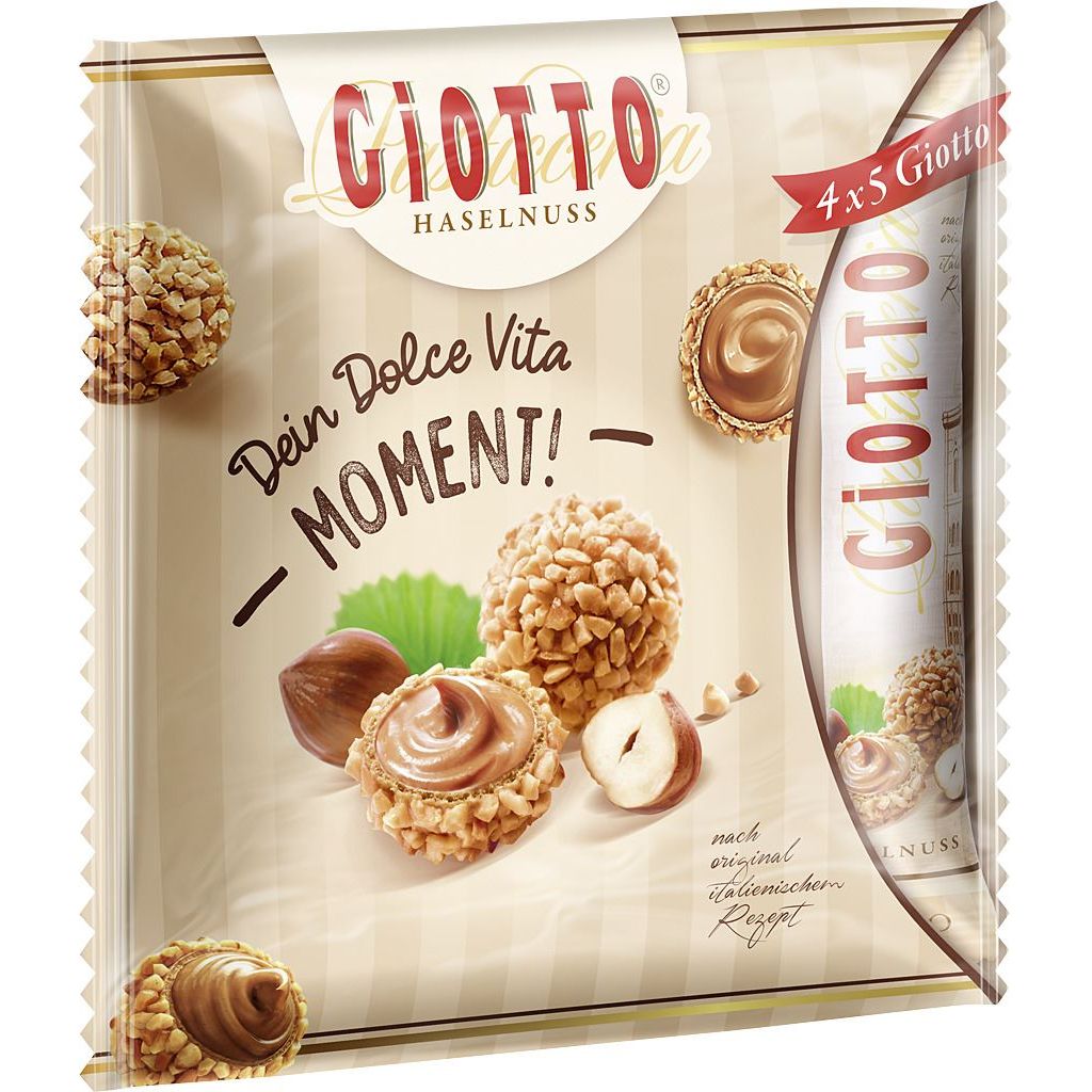 Ferrero giotto in&out 86