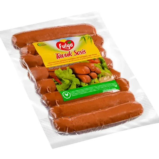 Fulya kippenworst pikant 800GR