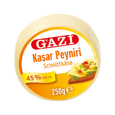 Gazi Kasar 250gr