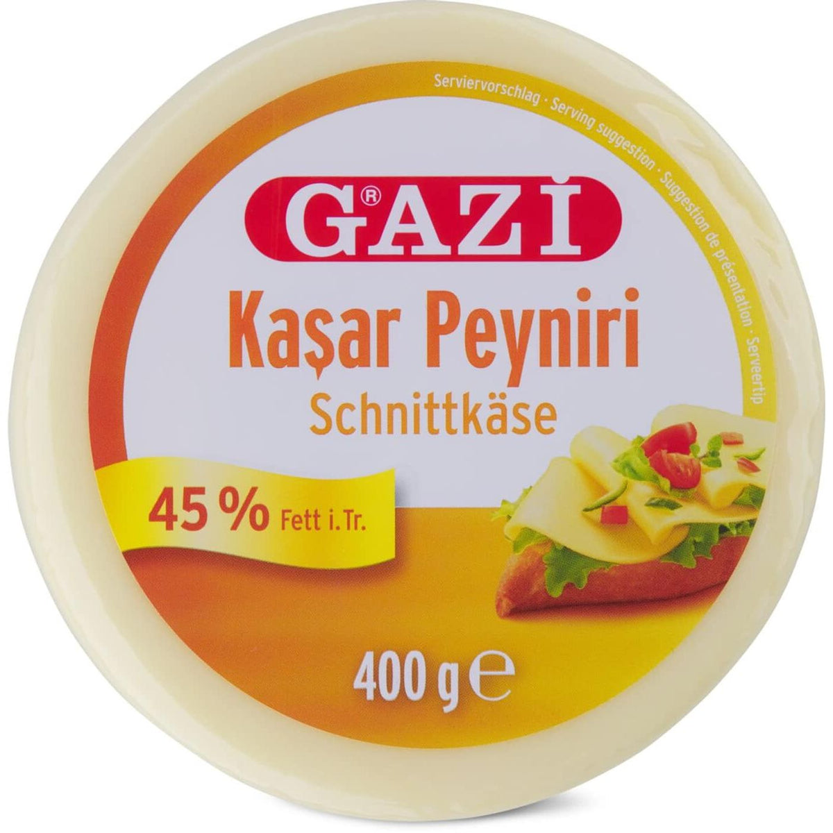 Gazi Kasar 400gr