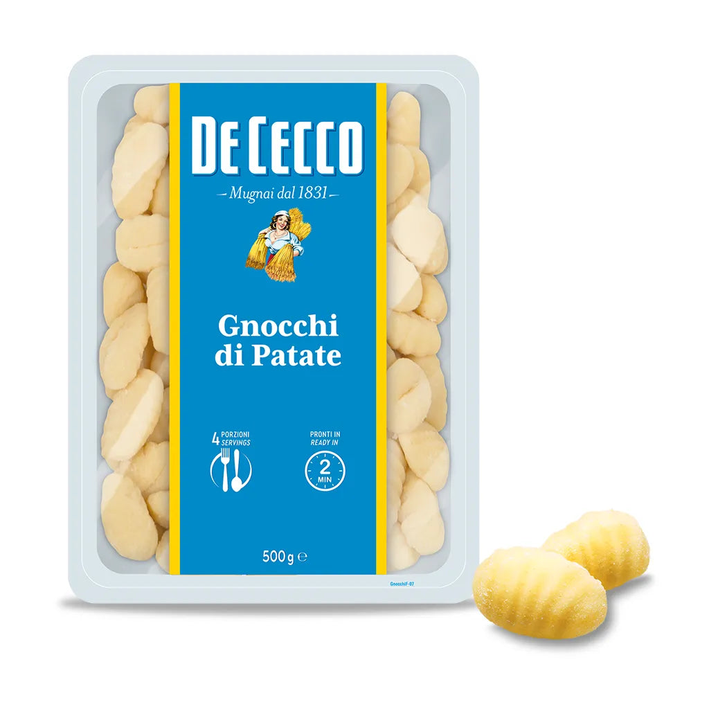 De Cecco Gnocchi Patate 500GR