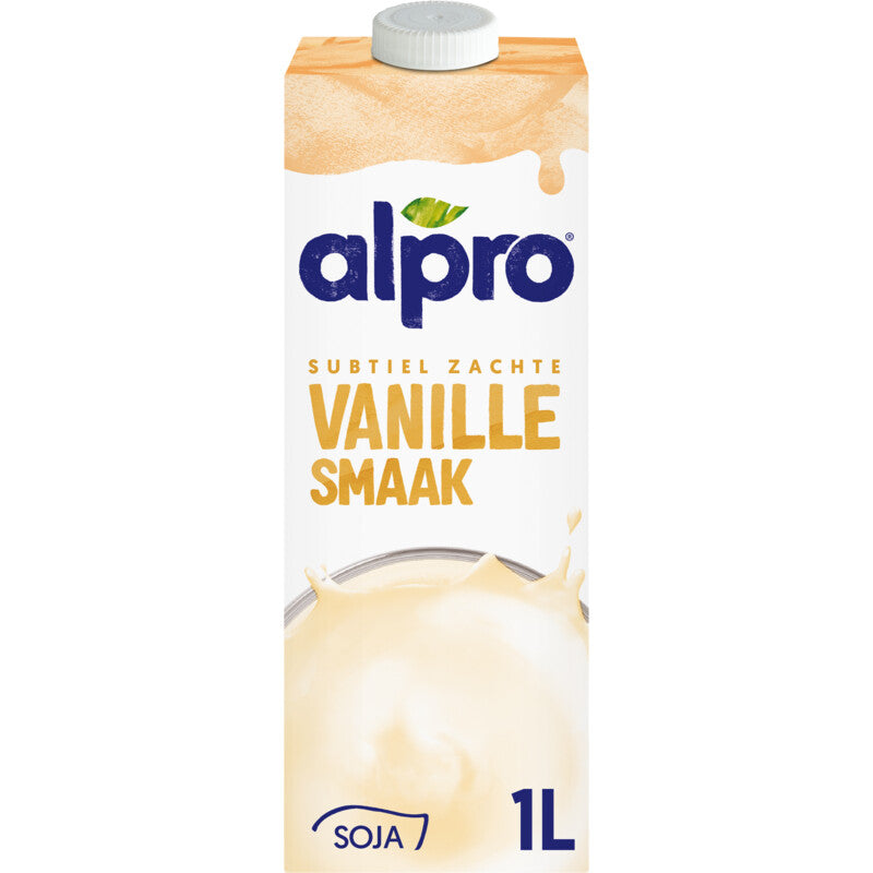 Alpro Sojadrink Vanille 1L