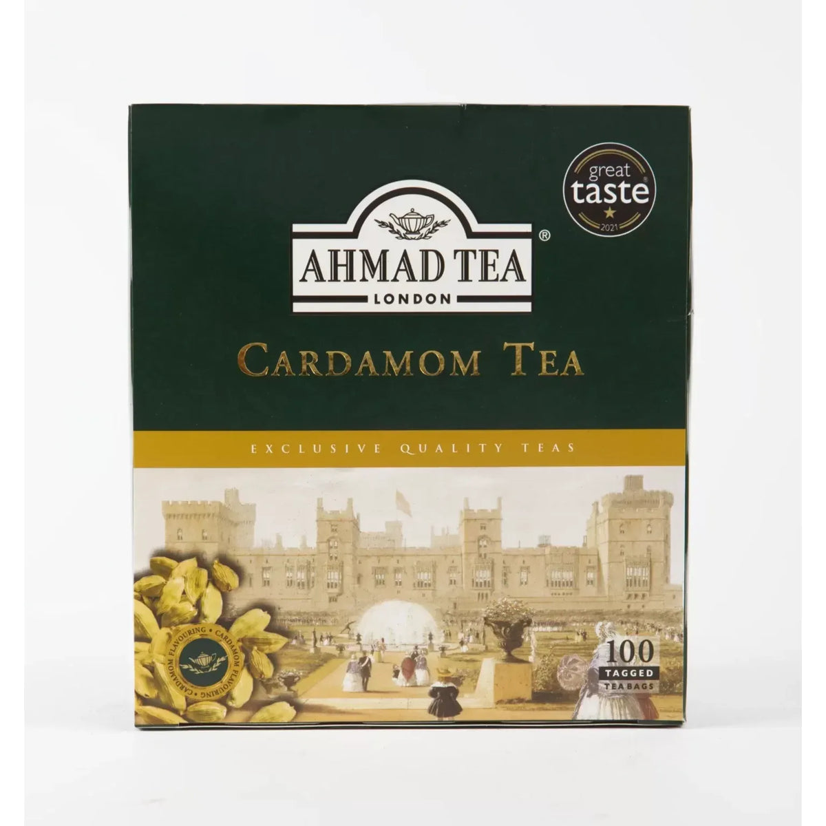 Ahmad Tea Cardamon Tea 100ST