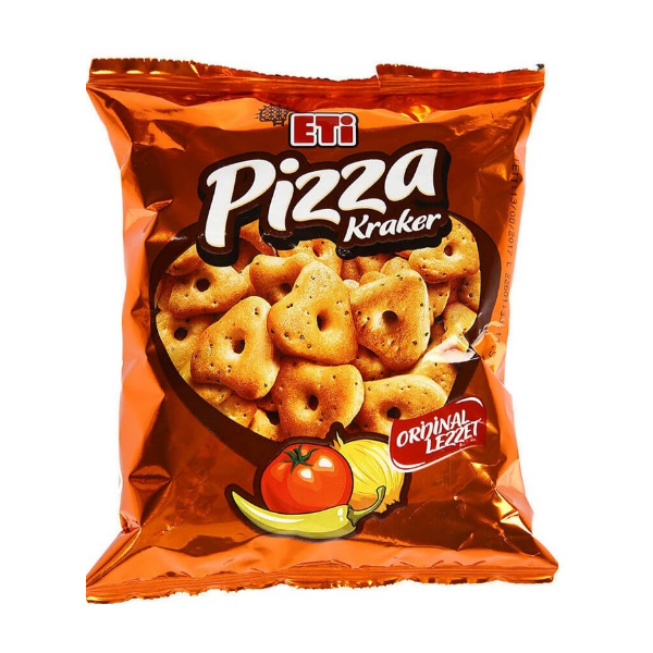 Eti pizza kraker orjinal lezzet 95g