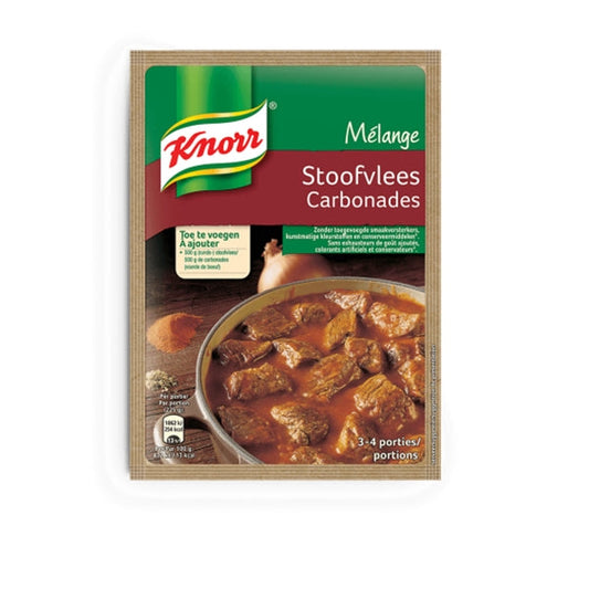 Knorr Stoofvlees Saus 62g