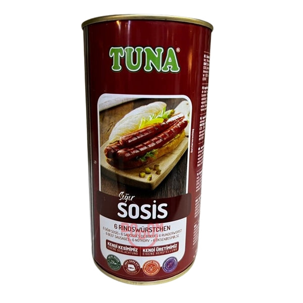 Tuna sosis sigir 400GR