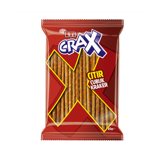 Eti crax gong salty sticks 120g