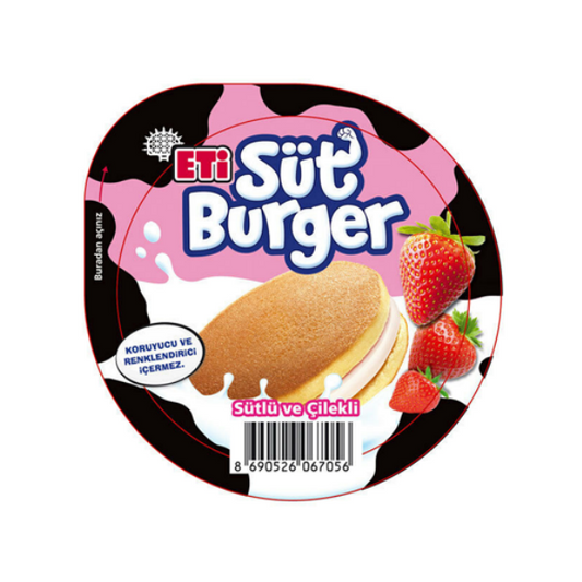 Eti sutburger cilekli 35 gr