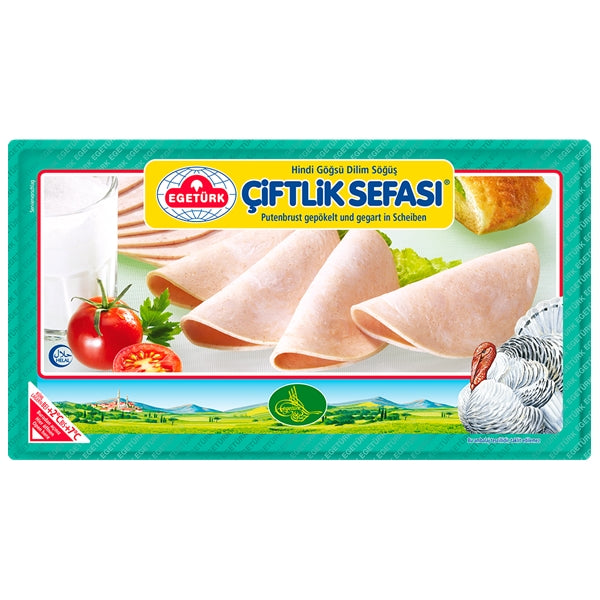 Egeturk Ciftlik Sefasi 100g