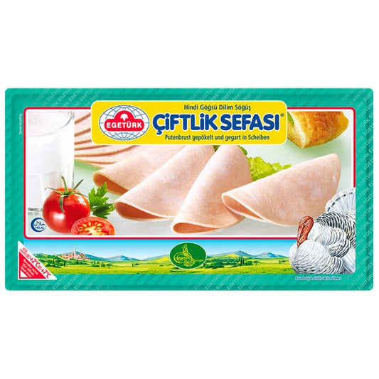 Egeturk Ciftlik Sefasi 100g