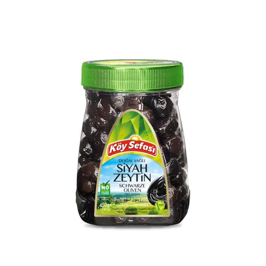 Koysefasi siyah zeytin 450GR