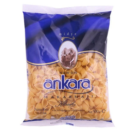 NUH'UN Ankara Midye 500GR
