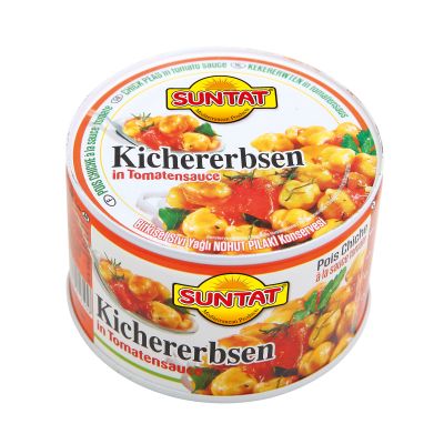 Suntat Nohut Pilaki Haslama 400g