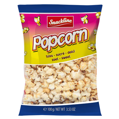 Gunz popcorn 100GR suiker
