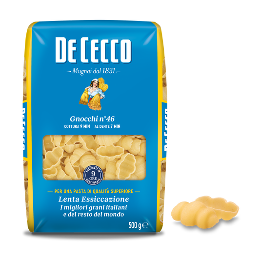 De Cecco Gnocchi n° 46 500GR