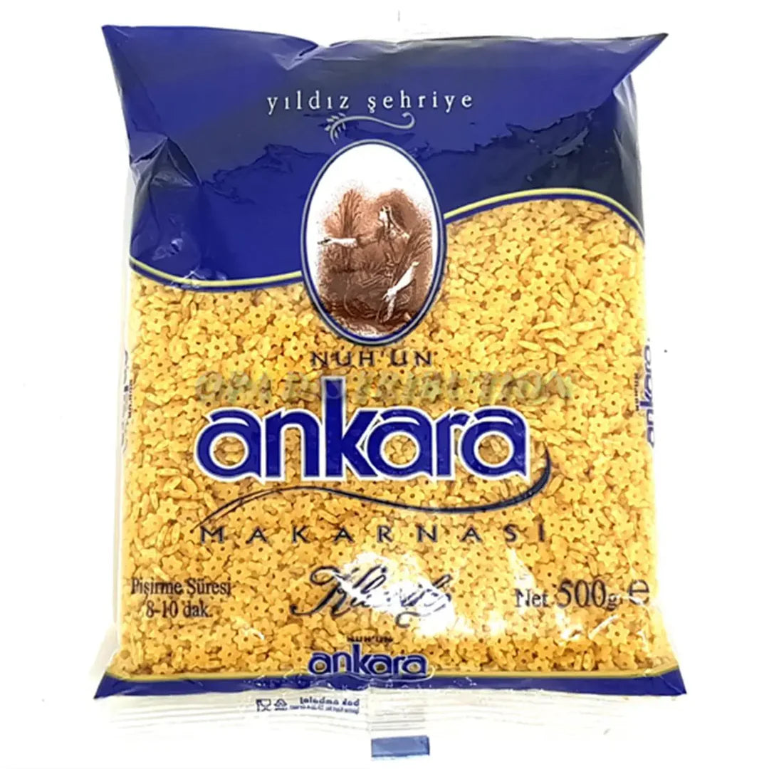 NUH'UN Ankara Yildiz Sehriye 500GR