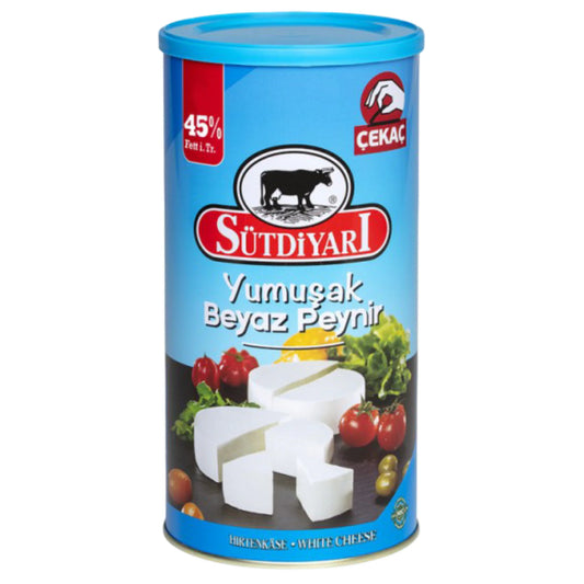 Sutdiyari yumusak %45 vet 800GR
