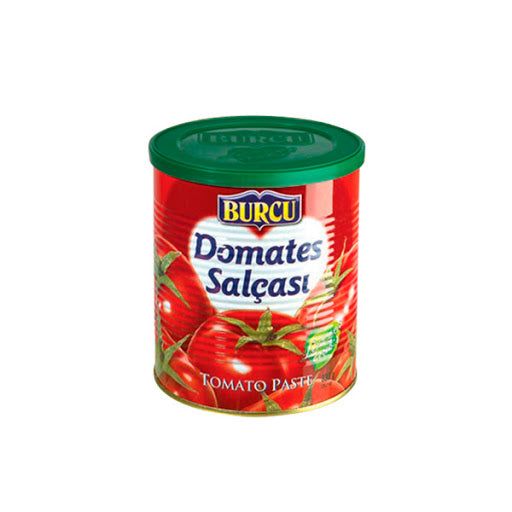 Burcu domates salca 830g tnk