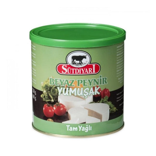 Sutdiyari Yumusak Tam Yagli Peyniri 400g