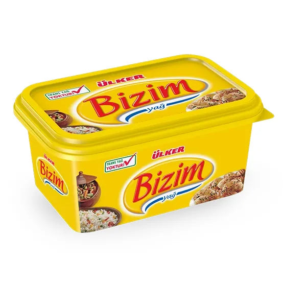 Ulker bizim yag kase 500GR