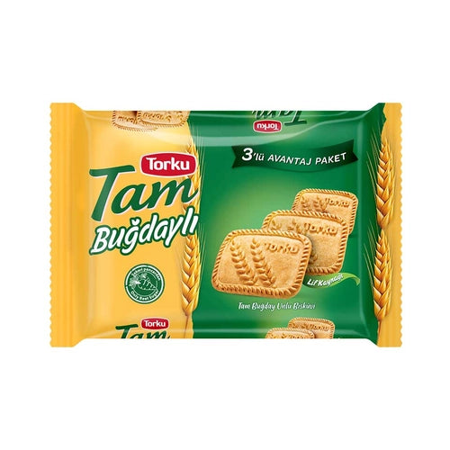 Torku Volkoren Biscuit 3x131GR