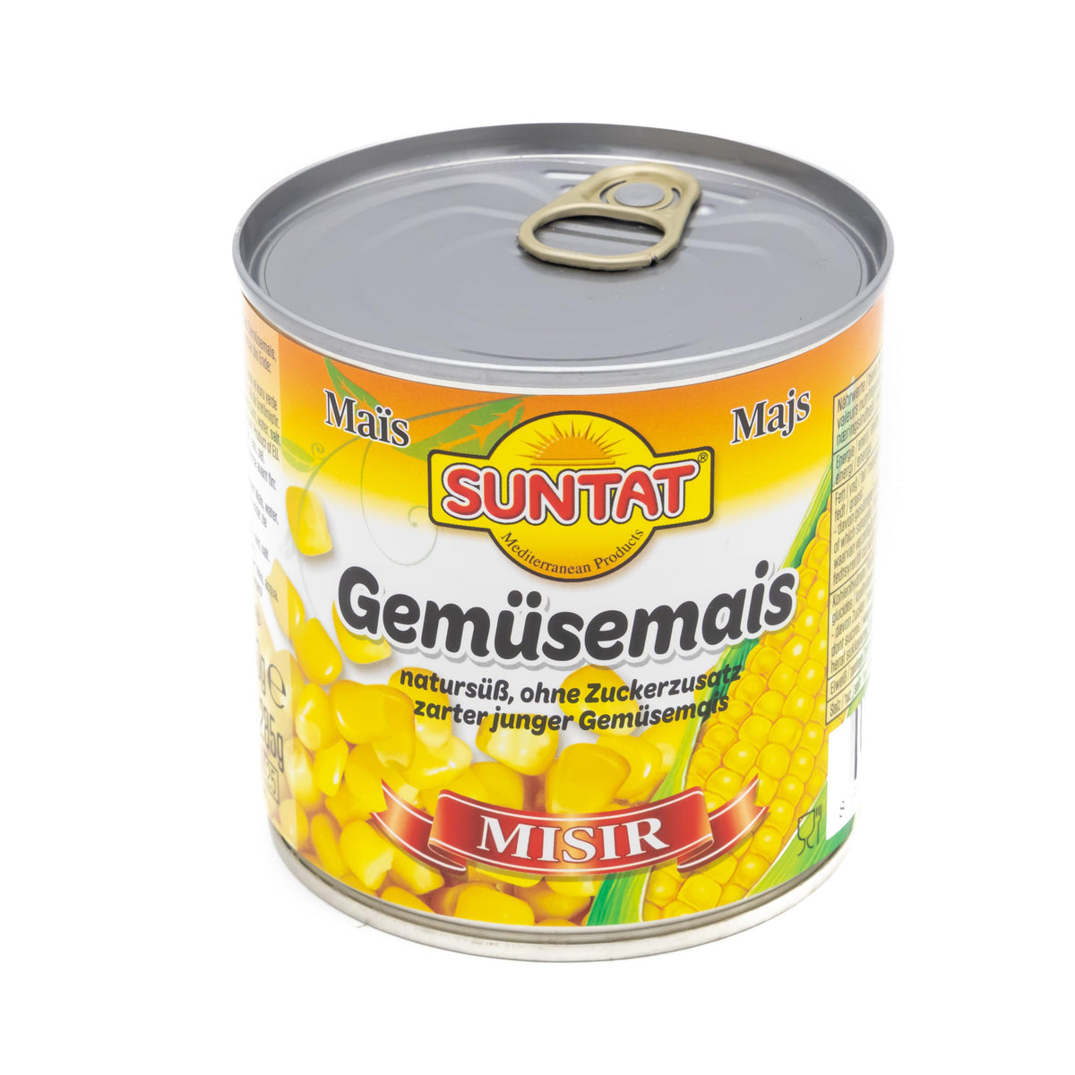 Suntat misir konserve 425GR