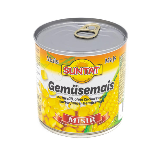 Suntat misir konserve 425GR