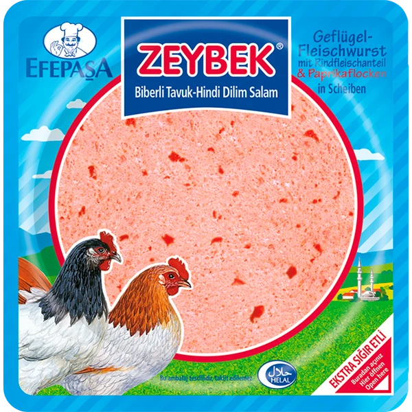 Efepasa zeybek salami 200GR
