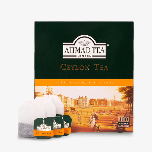 Ahmad Tea Ceylon Tea 100ST